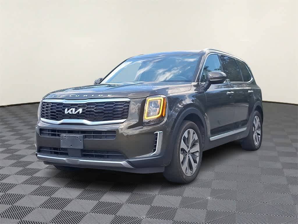 2022 Kia Telluride EX — SUV — 42,694 mi — Eatontown, NJ