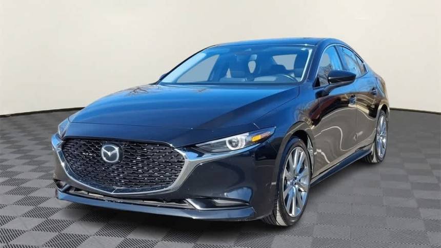 2022 Mazda Mazda3 Premium — Sedan — 56,959 mi — Eatontown, NJ