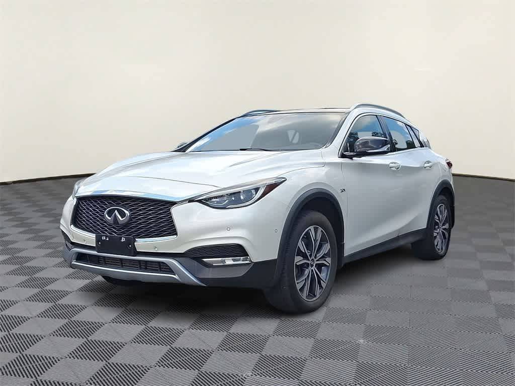 2018 INFINITI QX30 Premium — SUV — 81,593 mi — Eatontown, NJ