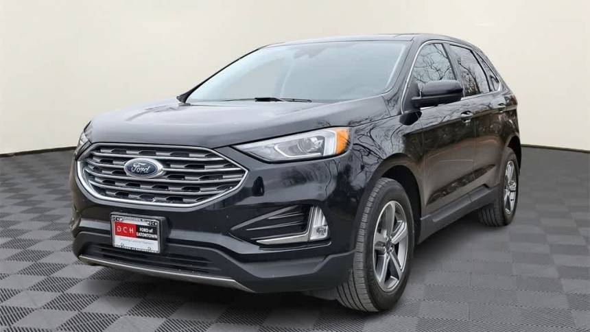 2021 Ford Edge SEL — SUV — 42,969 mi — Eatontown, NJ