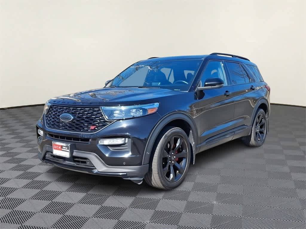 2021 Ford Explorer ST — SUV — 71,665 mi — Eatontown, NJ