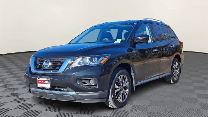 2020 Nissan Pathfinder S — SUV — 54,593 mi — Eatontown, NJ