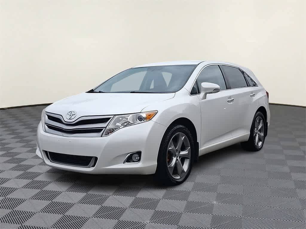 2014 Toyota Venza XLE V6 — SUV — 109,376 mi — Eatontown, NJ