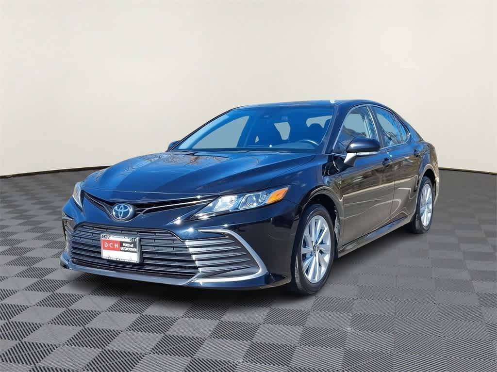 2021 Toyota Camry LE — Sedan — 53,789 mi — Eatontown, NJ
