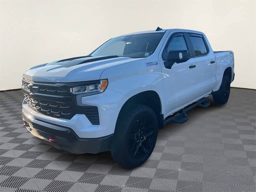 2022 Chevrolet Silverado 1500 LT Trail Boss — Pickup Truck — 64,272 mi — Eatontown, NJ