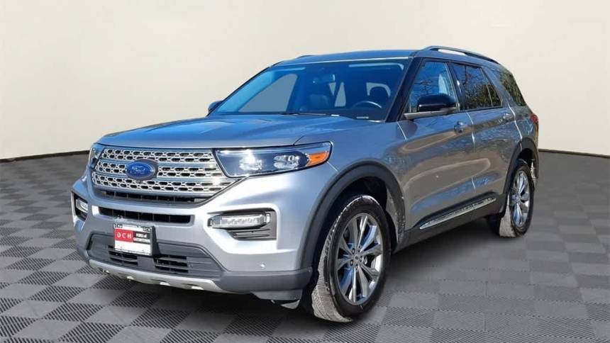 2022 Ford Explorer Limited — SUV — 44,401 mi — Eatontown, NJ