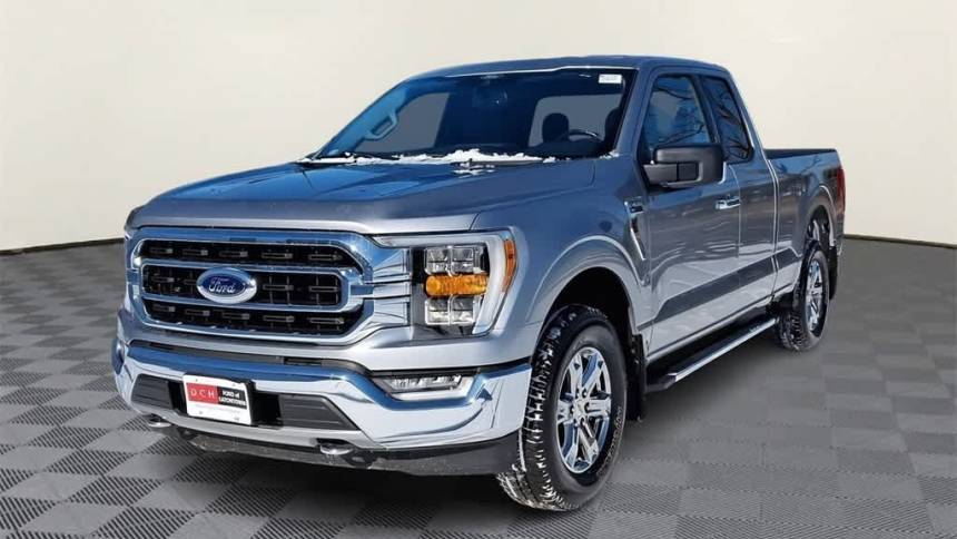 2021 Ford F-150 XLT — Pickup Truck — 24,564 mi — Eatontown, NJ