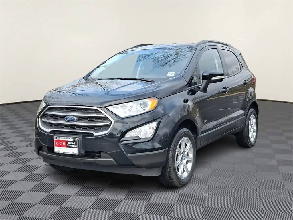 2020 Ford EcoSport SE — SUV — 85,343 mi — Eatontown, NJ
