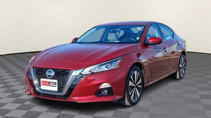 2022 Nissan Altima SL — Sedan — 56,391 mi — Eatontown, NJ