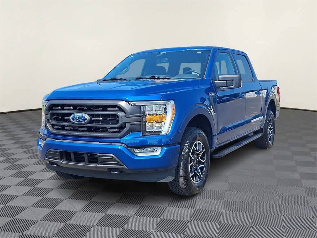 2023 Ford F-150 XLT — Pickup Truck — 8,524 mi — Eatontown, NJ