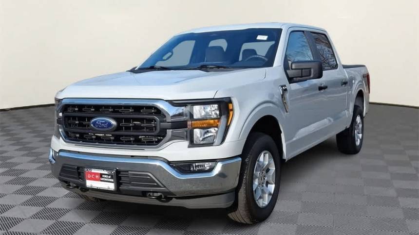 2023 Ford F-150 XLT — Pickup Truck — 35,582 mi — Eatontown, NJ