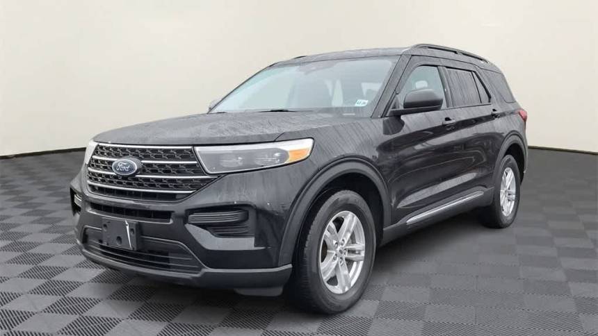 2021 Ford Explorer XLT — SUV — 39,275 mi — Eatontown, NJ