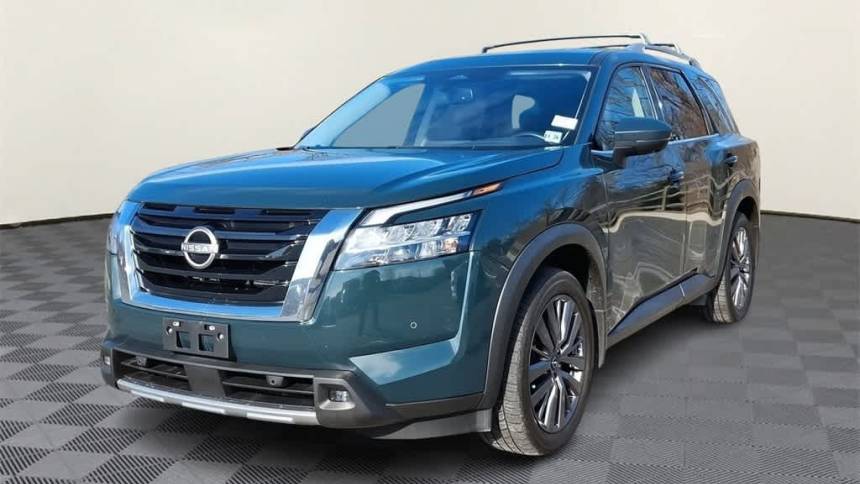 2022 Nissan Pathfinder SL — SUV — 98,220 mi — Eatontown, NJ