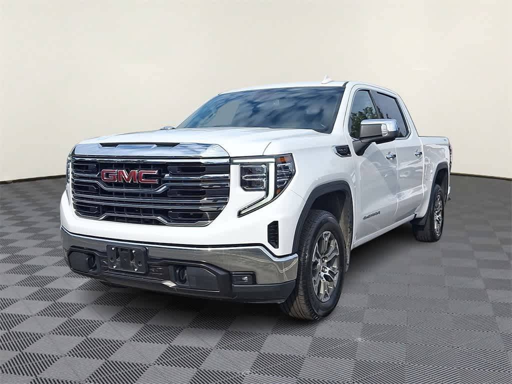 2024 GMC Sierra 1500 SLT — Pickup Truck — 40,361 mi — Eatontown, NJ