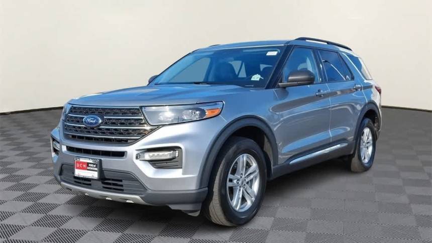 2022 Ford Explorer XLT — SUV — 43,453 mi — Eatontown, NJ