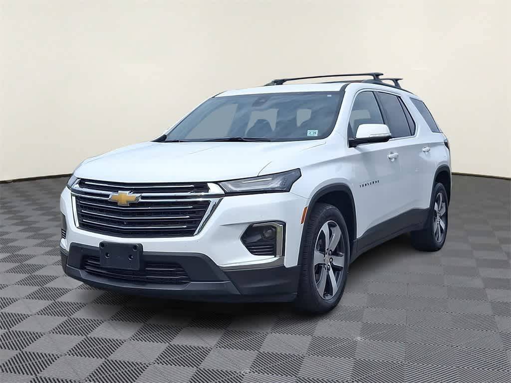 2023 Chevrolet Traverse LT Leather — SUV — 18,636 mi — Eatontown, NJ