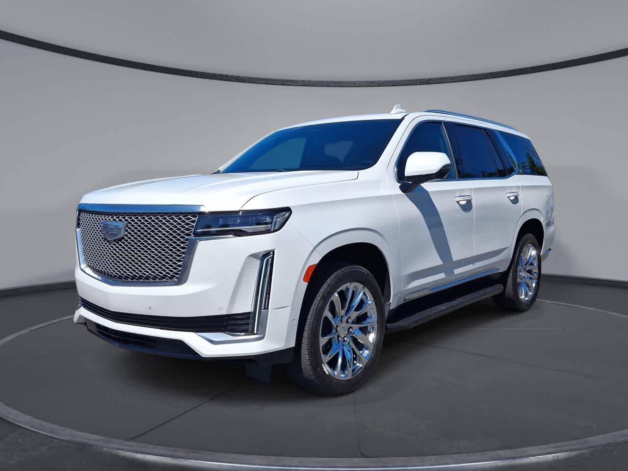 2021 Cadillac Escalade Premium Luxury