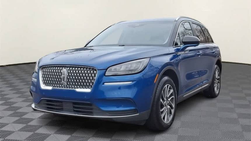 2021 Lincoln Corsair Standard — SUV — 48,629 mi — Eatontown, NJ