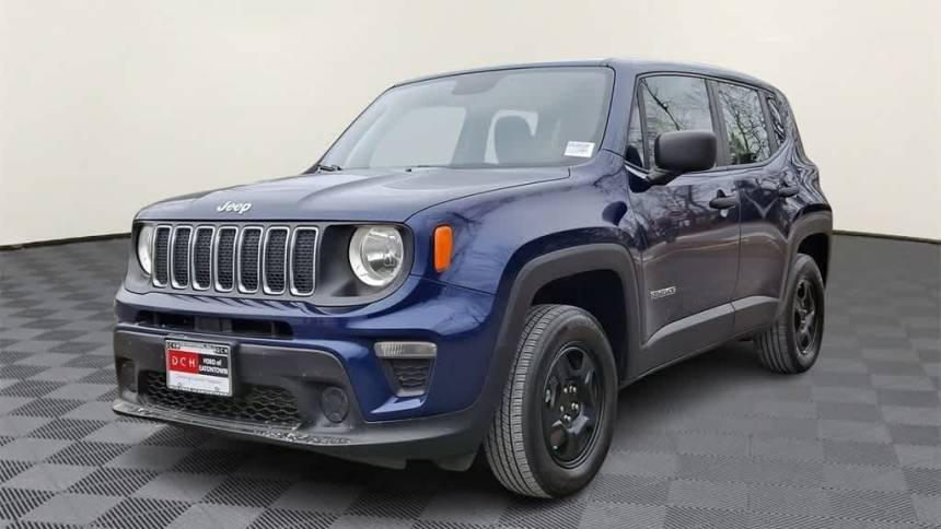 2019 Jeep Renegade Sport — SUV — 74,365 mi — Eatontown, NJ