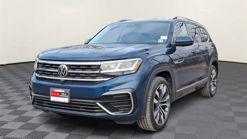 2022 Volkswagen Atlas SEL Premium R-Line — SUV — 31,055 mi — Eatontown, NJ