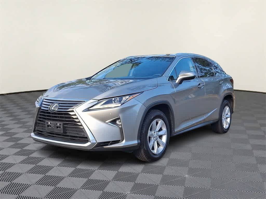 2017 Lexus RX RX 350 — SUV — 109,351 mi — Eatontown, NJ