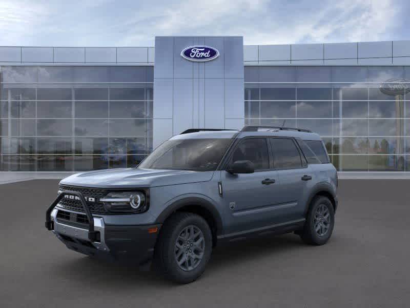 2025 Ford Bronco Sport Big Bend — SUV — 5,059 mi — Eatontown, NJ