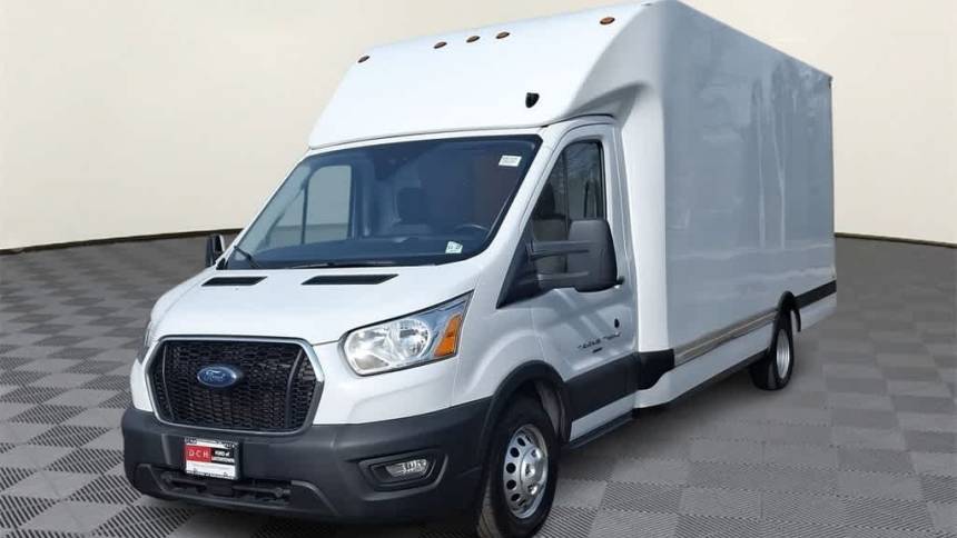 2022 Ford Transit Cutaway T-350 — Chassis Cab Truck — 74,419 mi — Eatontown, NJ