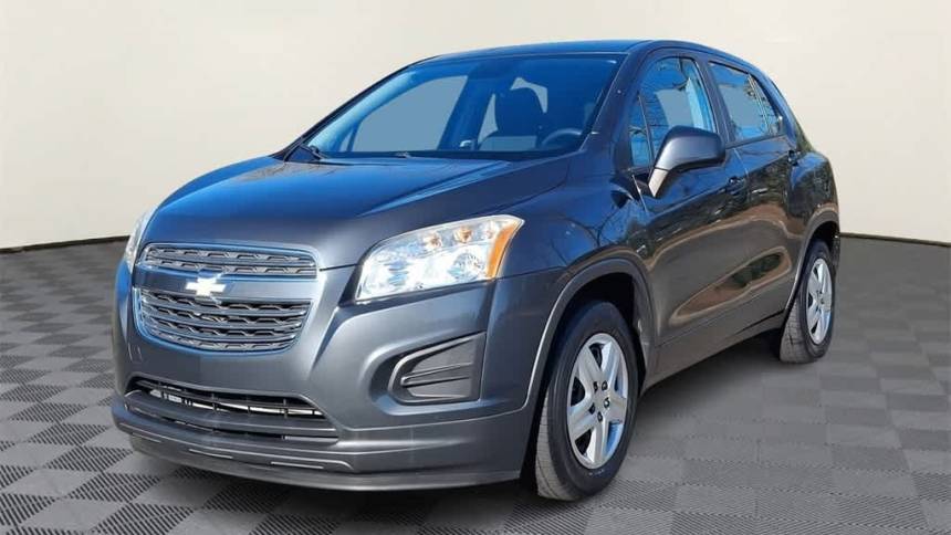 2016 Chevrolet Trax LS — SUV — 80,267 mi — Eatontown, NJ
