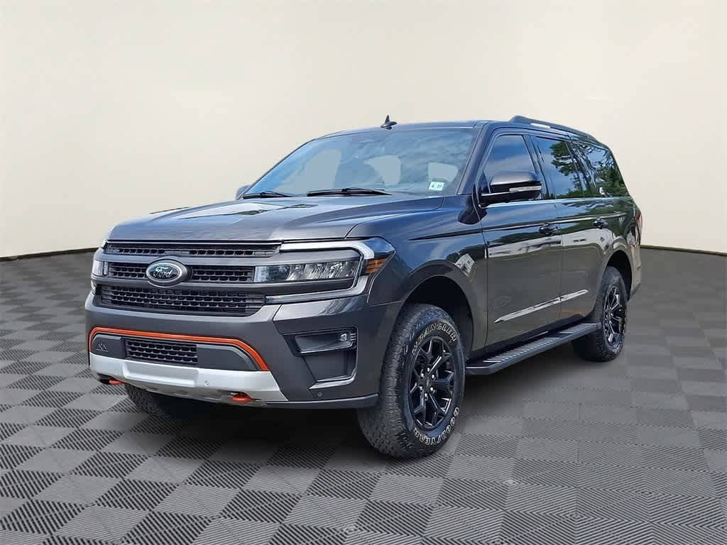 2022 Ford Expedition Timberline — SUV — 18,968 mi — Eatontown, NJ