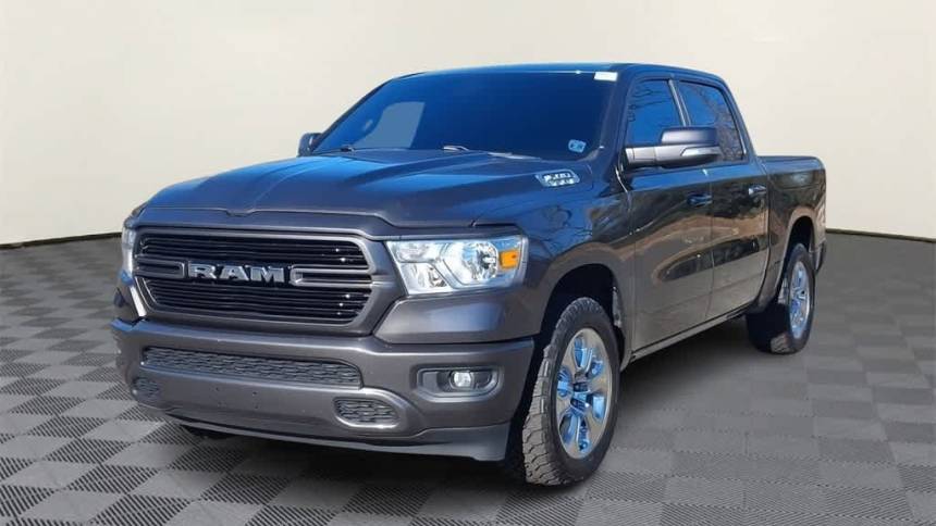 2020 Ram 1500 Big Horn — Pickup Truck — 72,382 mi — Eatontown, NJ