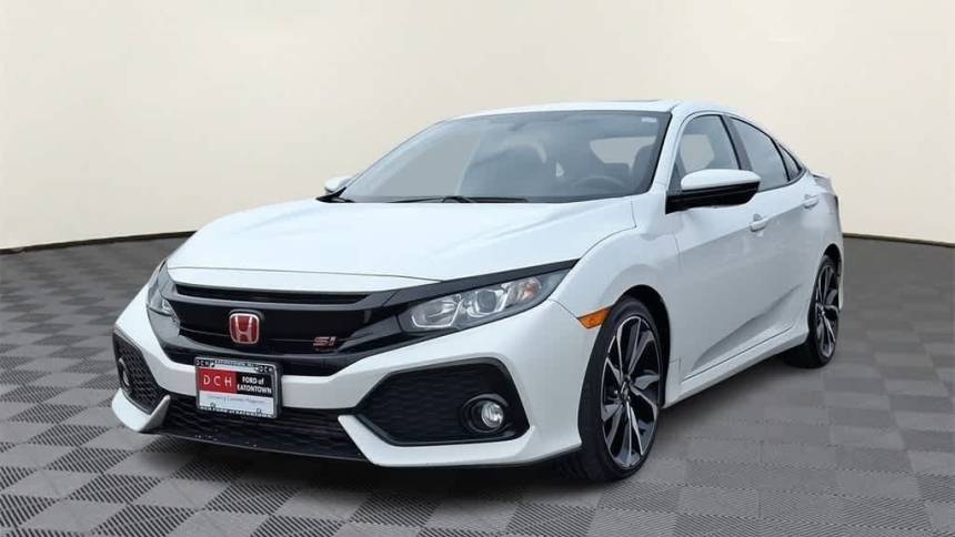 2019 Honda Civic Si — Sedan — 42,076 mi — Eatontown, NJ