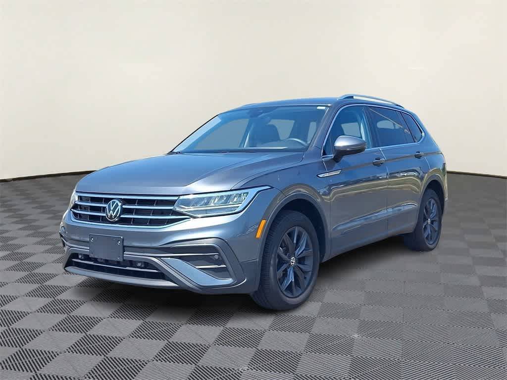 2024 Volkswagen Tiguan SE — SUV — 14,158 mi — Eatontown, NJ