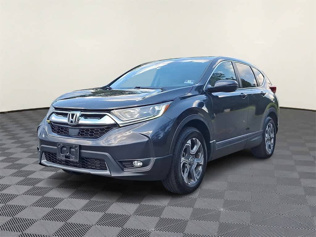 2019 Honda CR-V EX-L — SUV — 116,808 mi — Eatontown, NJ