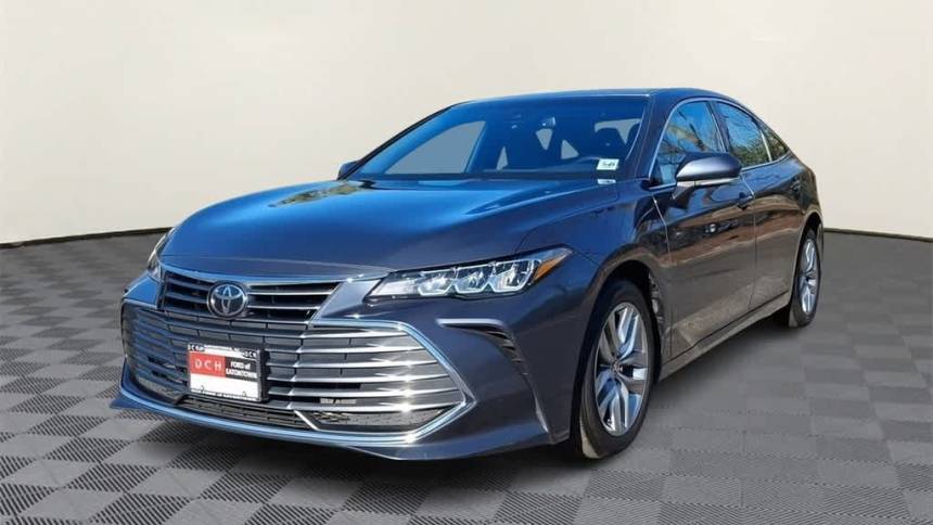 2022 Toyota Avalon XLE — Sedan — 55,755 mi — Eatontown, NJ