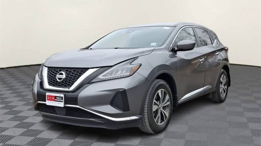 2022 Nissan Murano S — SUV — 42,286 mi — Eatontown, NJ
