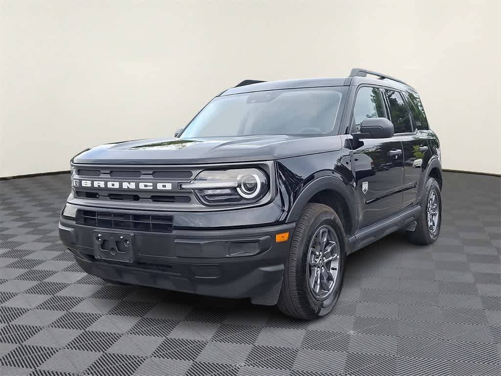 2024 Ford Bronco Sport Big Bend — SUV — 24,405 mi — Eatontown, NJ