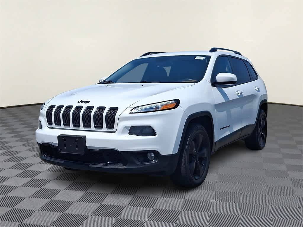 2016 Jeep Cherokee Altitude — SUV — 155,400 mi — Eatontown, NJ