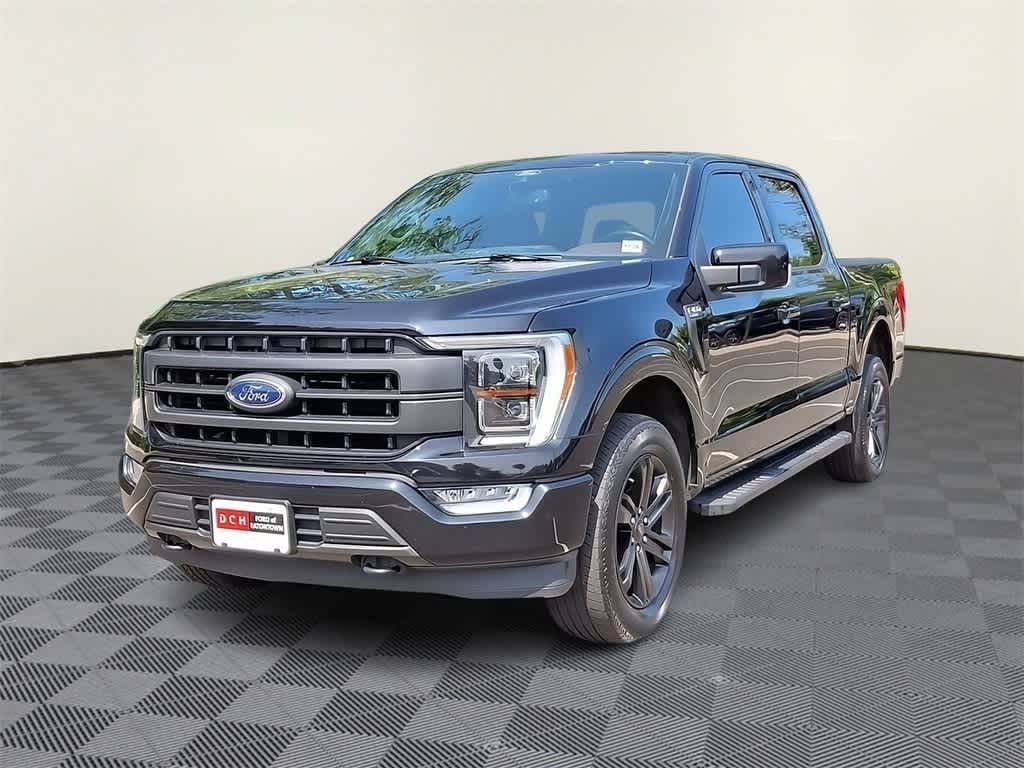 2021 Ford F-150 Lariat — Pickup Truck — 56,959 mi — Eatontown, NJ