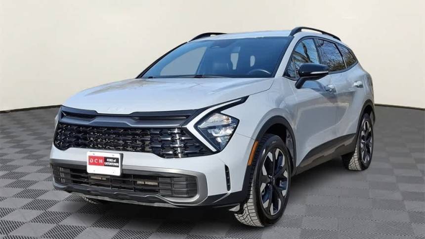 2023 Kia Sportage X-Line — SUV — 61,863 mi — Eatontown, NJ