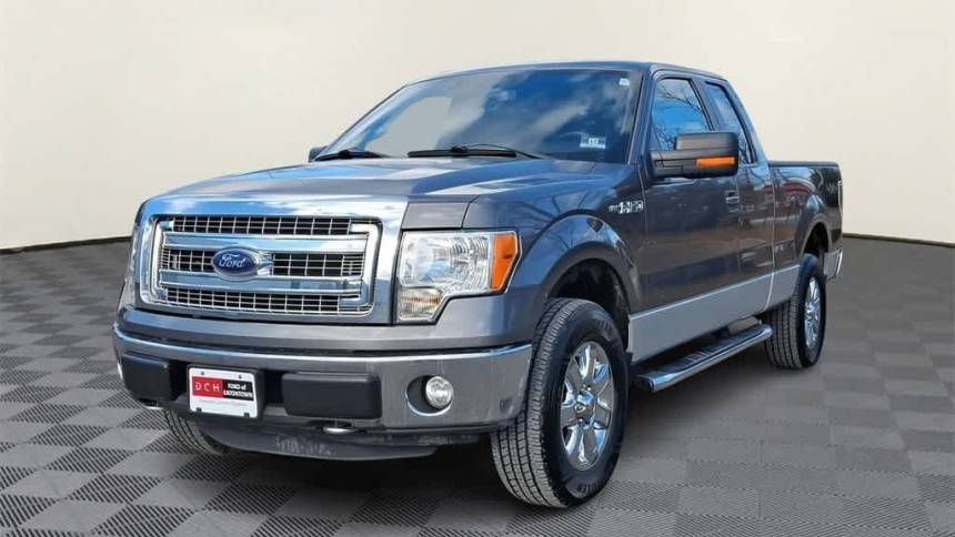 2014 Ford F-150 XLT — Pickup Truck — 82,468 mi — Eatontown, NJ