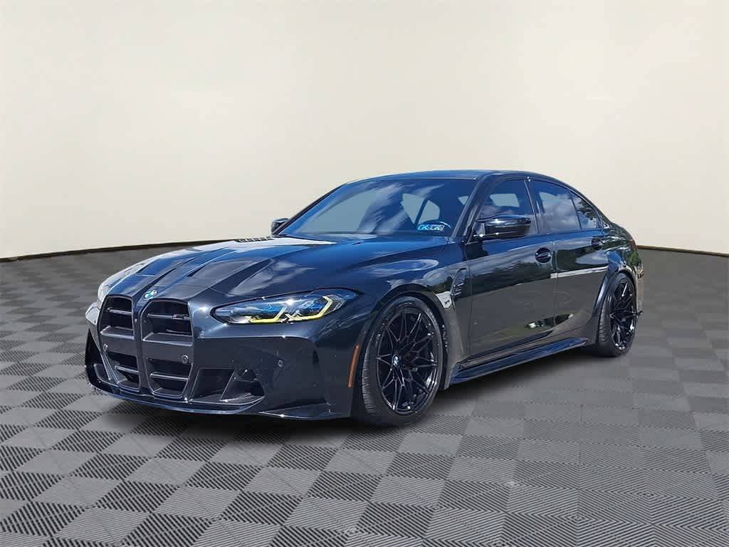 2023 BMW M3 Competition — Sedan — 29,024 mi — Eatontown, NJ