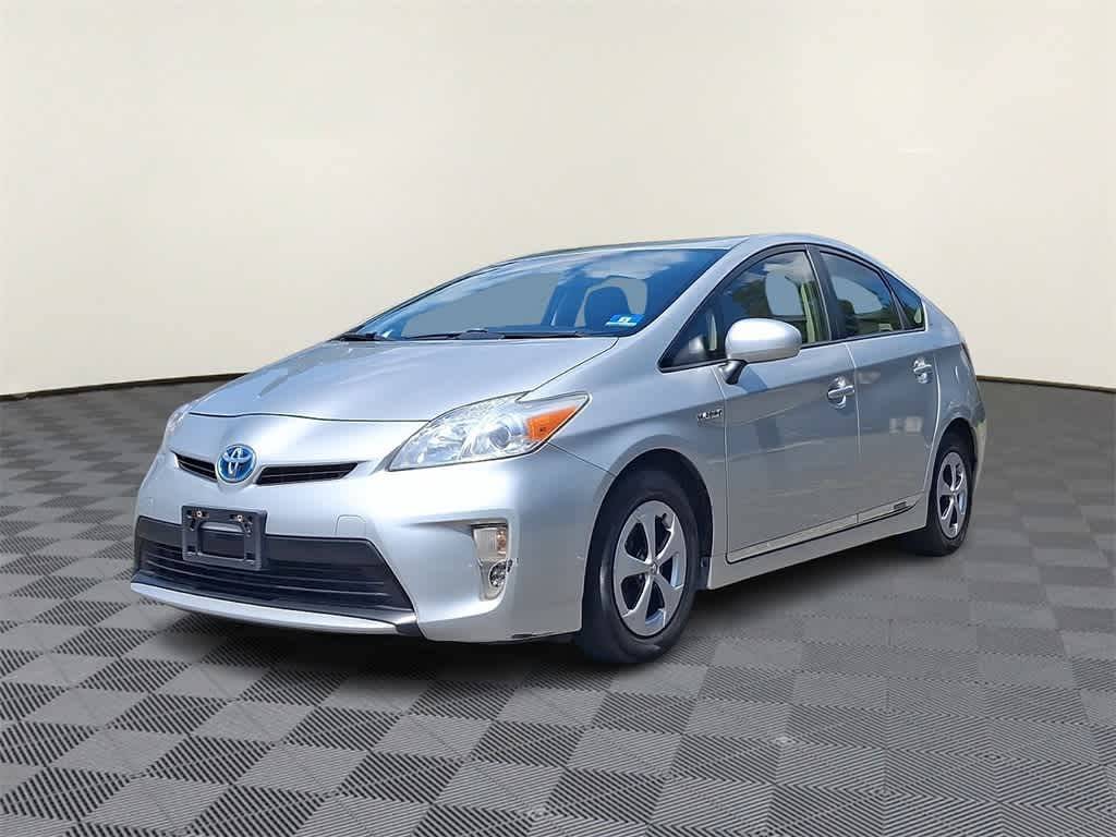2014 Toyota Prius Three — Sedan — 150,913 mi — Eatontown, NJ