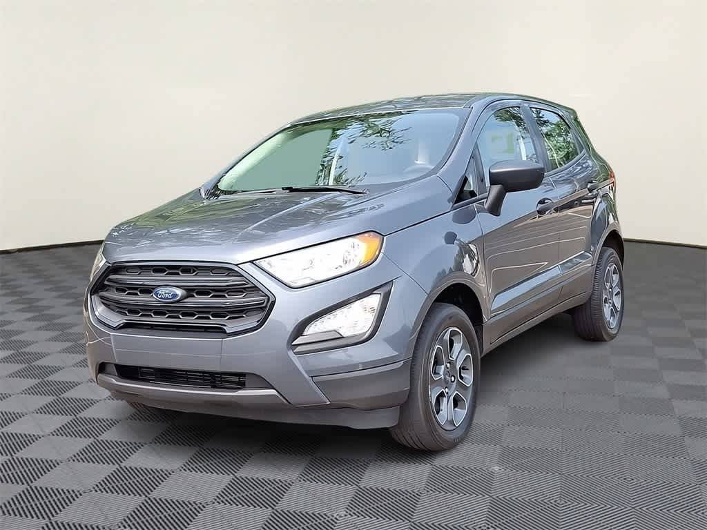 2020 Ford EcoSport S — SUV — 34,355 mi — Eatontown, NJ