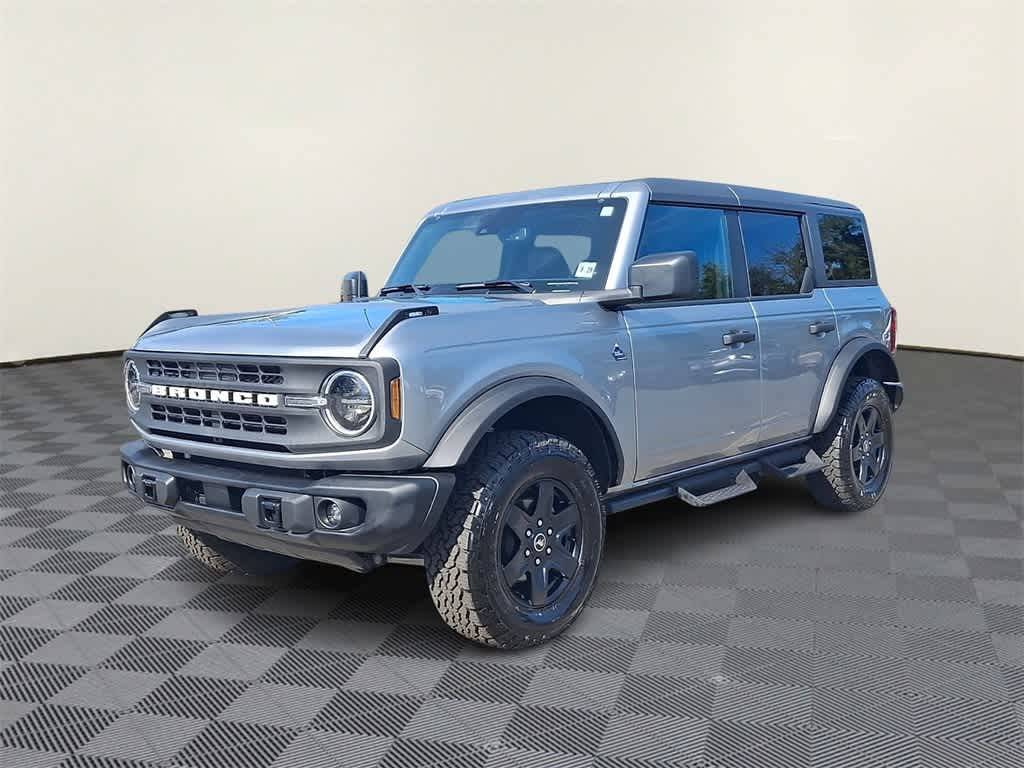2024 Ford Bronco Black Diamond — SUV — 6,857 mi — Eatontown, NJ