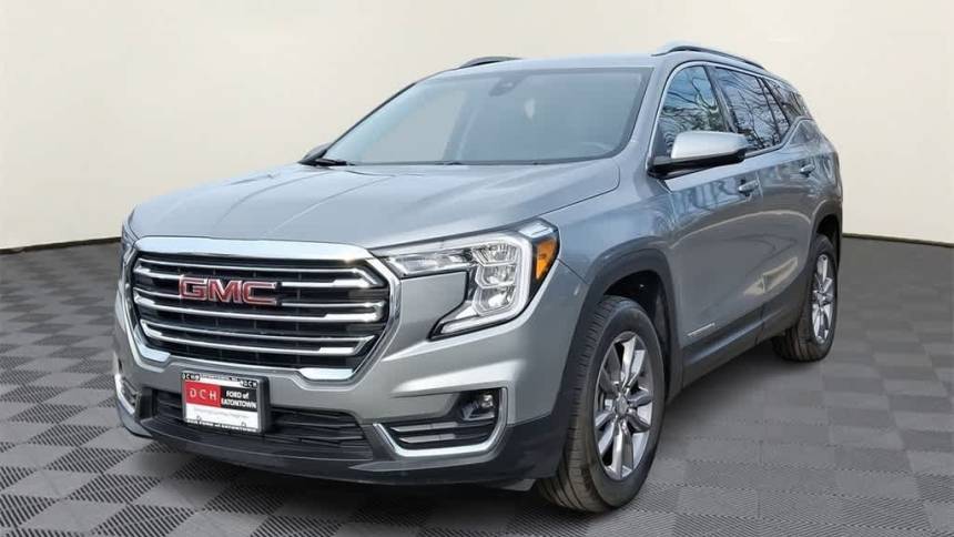 2023 GMC Terrain SLT — SUV — 33,652 mi — Eatontown, NJ