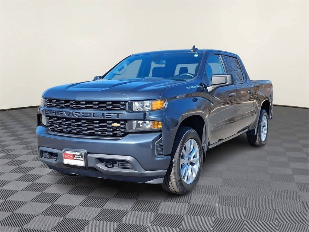 2020 Chevrolet Silverado 1500 Custom — Pickup Truck — 53,601 mi — Eatontown, NJ