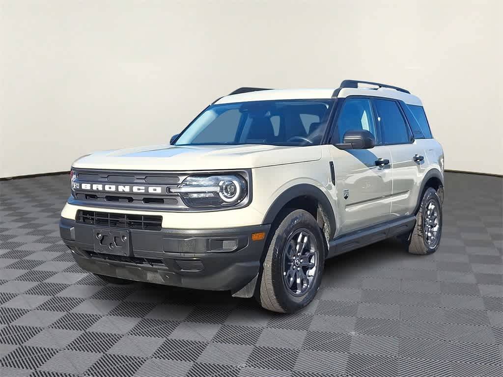2024 Ford Bronco Sport Big Bend — SUV — 29,353 mi — Eatontown, NJ