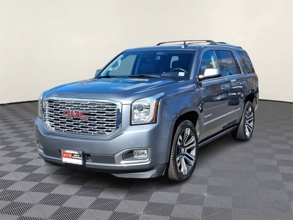 2020 GMC Yukon Denali — SUV — 119,818 mi — Eatontown, NJ