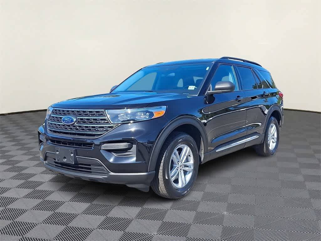 2022 Ford Explorer XLT — SUV — 30,021 mi — Eatontown, NJ