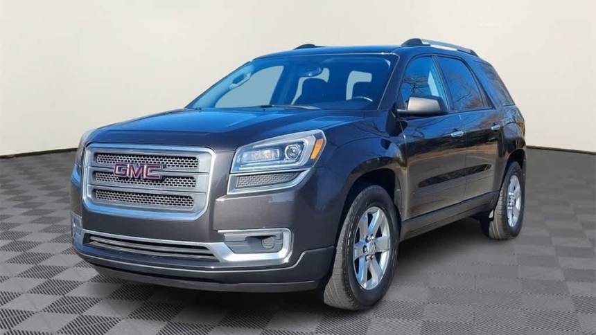 2016 GMC Acadia SLE — SUV — 87,382 mi — Eatontown, NJ